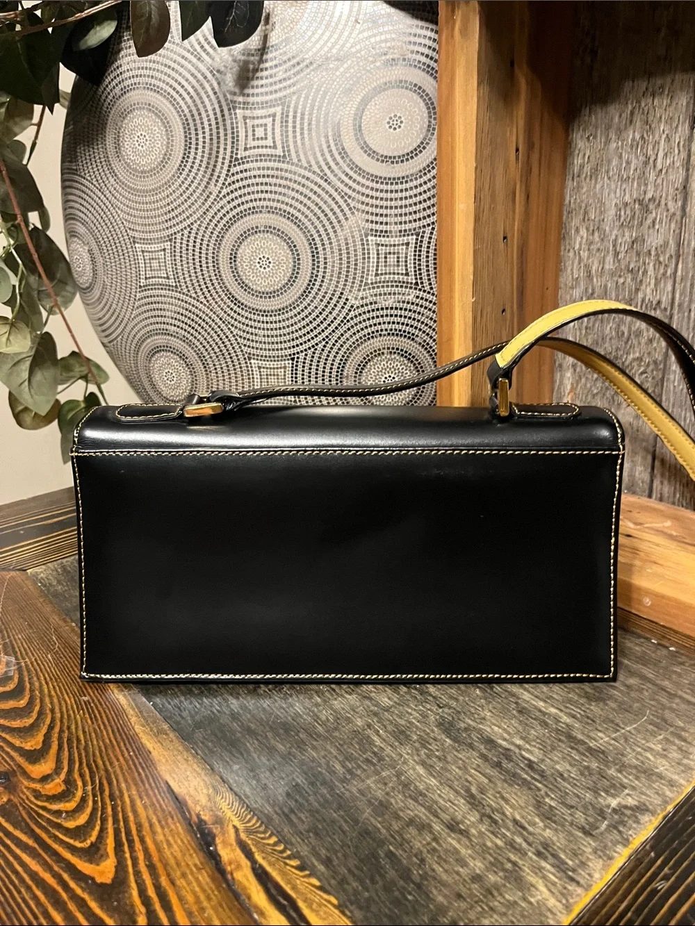 Vintage Lederer de Paris handbag